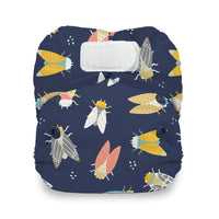 Thirsties Natural Newborn All in One Diaper