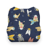 Thirsties Natural Newborn All in One Diaper