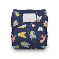 Thirsties Natural One Size Pocket Diaper