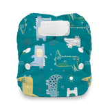 Thirsties Natural Newborn All in One Diaper