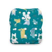 Thirsties Natural One Size All in One Diaper