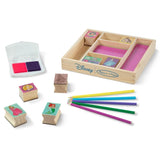 *COMING SOON* Melissa & Doug Disney Princess Wooden Stamp Set