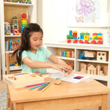 *COMING SOON* Melissa & Doug Disney Princess Wooden Stamp Set