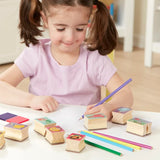 *COMING SOON* Melissa & Doug Disney Princess Wooden Stamp Set