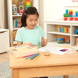 *COMING SOON* Melissa & Doug Disney Princess Wooden Stamp Set