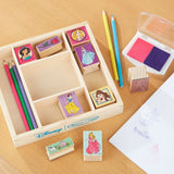 *COMING SOON* Melissa & Doug Disney Princess Wooden Stamp Set