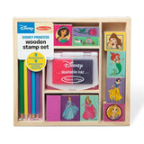 *COMING SOON* Melissa & Doug Disney Princess Wooden Stamp Set