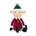 Jellycat Eldo Elf (LIMIT 2)