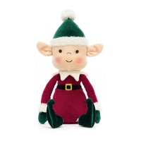 Jellycat Eldo Elf (LIMIT 2)