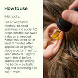 Plant Therapy Ear Relief KidSafe Essential Oil with Dropper