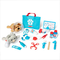 *NEW* Melissa & Doug Pet Vet Playset