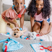 *NEW* Melissa & Doug Pet Vet Playset