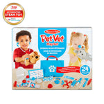*NEW* Melissa & Doug Pet Vet Playset