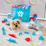 *NEW* Melissa & Doug Pet Vet Playset