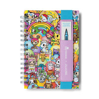 *NEW* Jujube x Tokidoki 20th Anniversary - Oliver Notebook