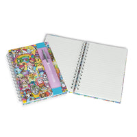 *NEW* Jujube x Tokidoki 20th Anniversary - Oliver Notebook