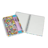 *NEW* Jujube x Tokidoki 20th Anniversary - Oliver Notebook