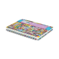 *NEW* Jujube x Tokidoki 20th Anniversary - Oliver Notebook
