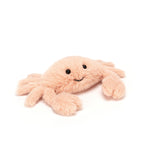 *COMING SOON* Jellycat Fluffy Crab (LIMIT 1)