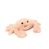 *COMING SOON* Jellycat Fluffy Crab (LIMIT 1)