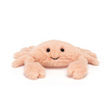 *COMING SOON* Jellycat Fluffy Crab (LIMIT 1)