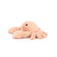 *COMING SOON* Jellycat Fluffy Crab (LIMIT 1)