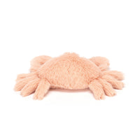 *COMING SOON* Jellycat Fluffy Crab (LIMIT 1)