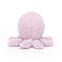 *COMING SOON* Jellycat Fluffy Octopus (LIMIT 1)