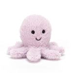 *COMING SOON* Jellycat Fluffy Octopus (LIMIT 1)