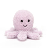 *COMING SOON* Jellycat Fluffy Octopus (LIMIT 1)