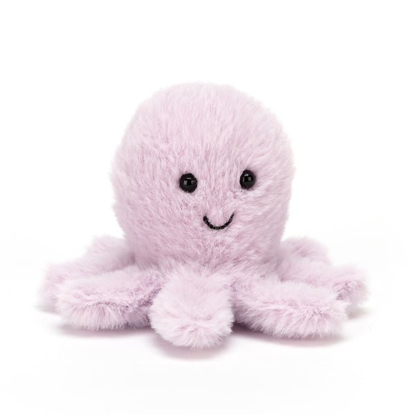 *COMING SOON* Jellycat Fluffy Octopus (LIMIT 1)