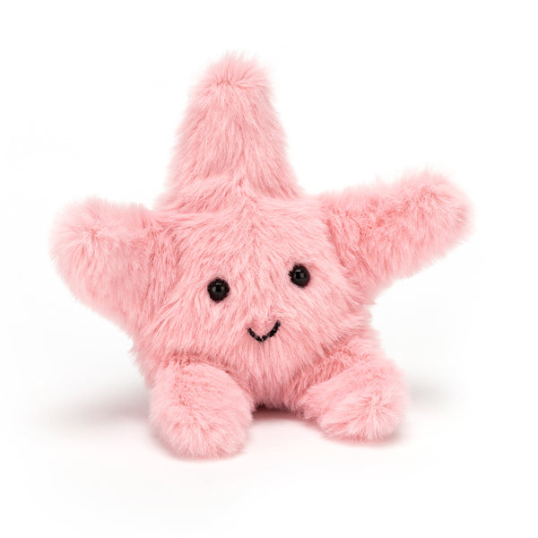 *COMING SOON* Jellycat Fluffy Starfish (LIMIT 1)
