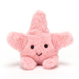 *COMING SOON* Jellycat Fluffy Starfish (LIMIT 1)