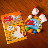 Fat Brain Peek-A-Doodle Doo