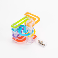 Fat Brain Trestle Tracks 43-Piece Starter Set