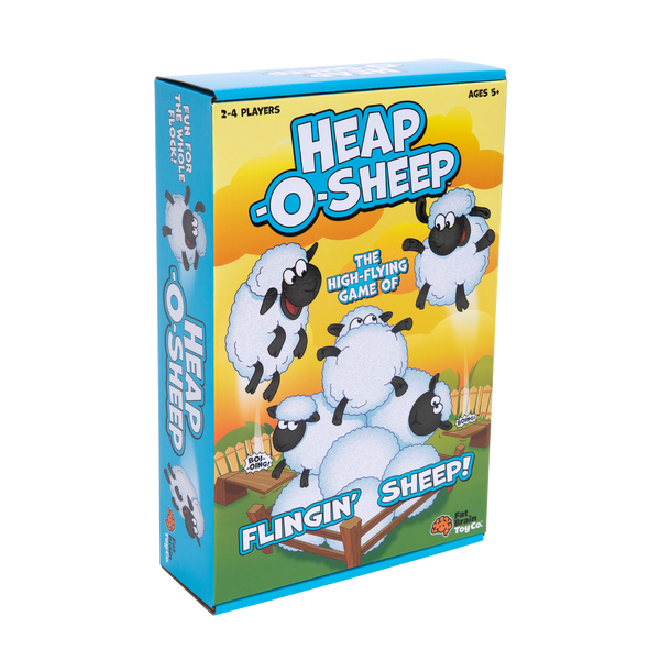 Fat Brain Heap-O-Sheep
