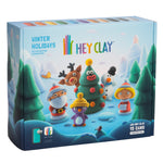 Fat Brain Hey Clay - Winter Holidays Set