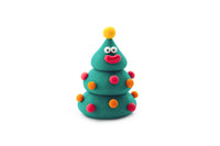 Fat Brain Hey Clay Winter Holiday Claymates