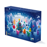 Fat Brain Hey Clay - Advent Calendar