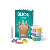 Fat Brain Hey Clay - Bijou Flower Rings
