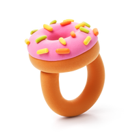 Fat Brain Hey Clay - Bijou Sweet Rings