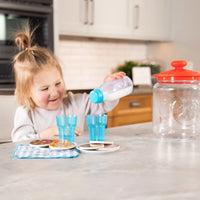 Fat Brain Pretendables Milk & Cookies Set