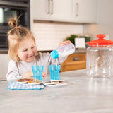 Fat Brain Pretendables Milk & Cookies Set