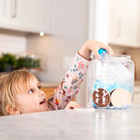 Fat Brain Pretendables Milk & Cookies Set