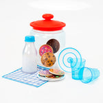 Fat Brain Pretendables Milk & Cookies Set