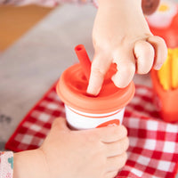 Fat Brain Pretendables Burger & Fries Set