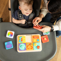 Fat Brain PlayTab Modular Activity Board