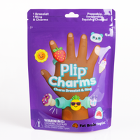 *NEW* Fat Brain Plip Charms