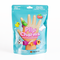 *NEW* Fat Brain Plip Charms