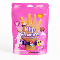 *NEW* Fat Brain Plip Charms